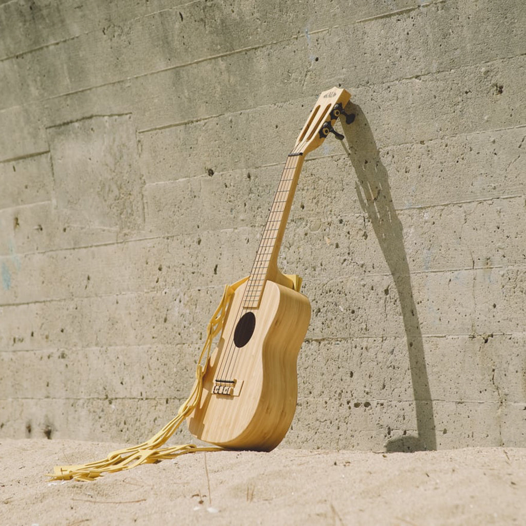kolmio for ukulele Kolmio | Scale-like ukulele strap