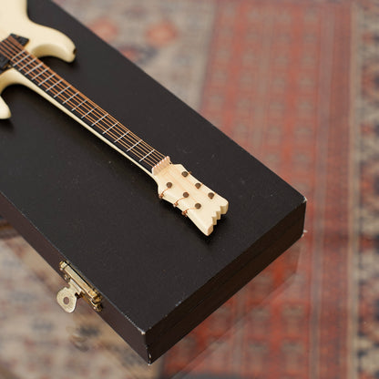 Vintage Guitar Figure with Hard Case | Vintage Clothing &amp; Accessories Selected by Guitar Strap Shop