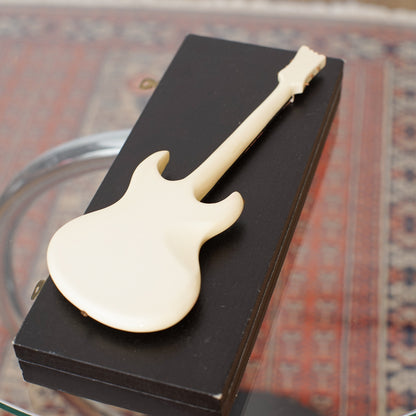 Vintage Guitar Figure with Hard Case | Vintage Clothing &amp; Accessories Selected by Guitar Strap Shop