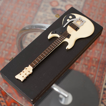 Vintage Guitar Figure with Hard Case | Vintage Clothing &amp; Accessories Selected by Guitar Strap Shop
