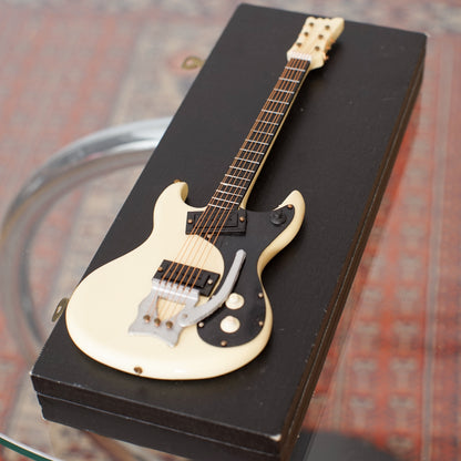Vintage Guitar Figure with Hard Case | Vintage Clothing &amp; Accessories Selected by Guitar Strap Shop