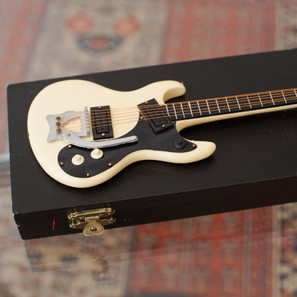 Vintage Guitar Figure with Hard Case | Vintage Clothing &amp; Accessories Selected by Guitar Strap Shop