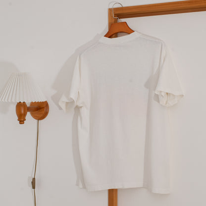 Coyote &amp; Guitar Tee | Vintage clothing and accessories selected by guitar strap shop