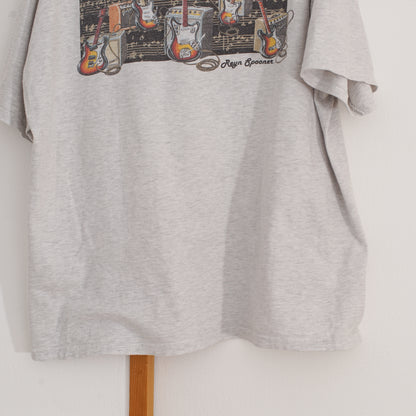 Bizarre Guitars & Amplifiers Tee ビザールギターTシャツ｜ギターストラップ屋が選ぶ古着＆雑貨
