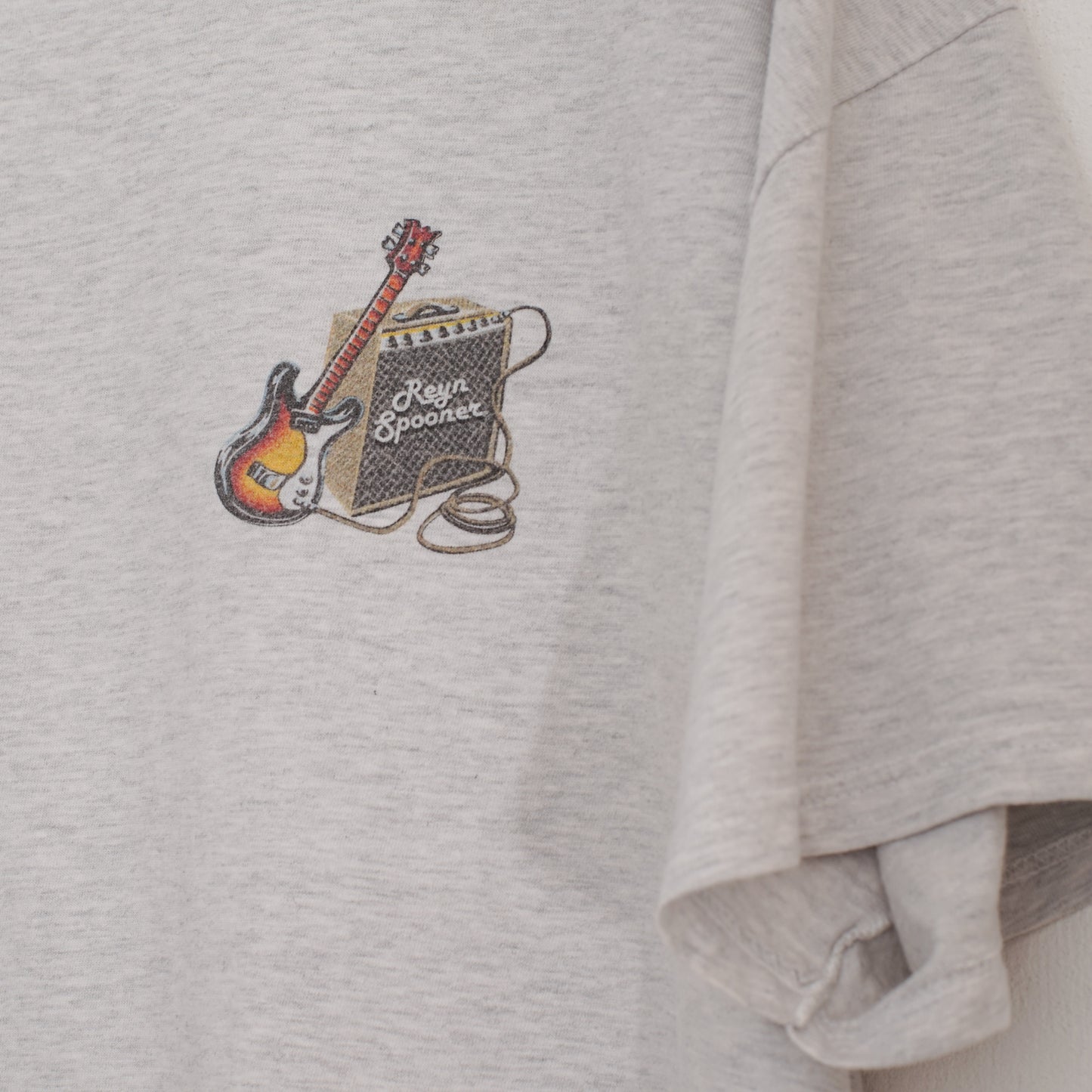 Bizarre Guitars & Amplifiers Tee ビザールギターTシャツ｜ギターストラップ屋が選ぶ古着＆雑貨