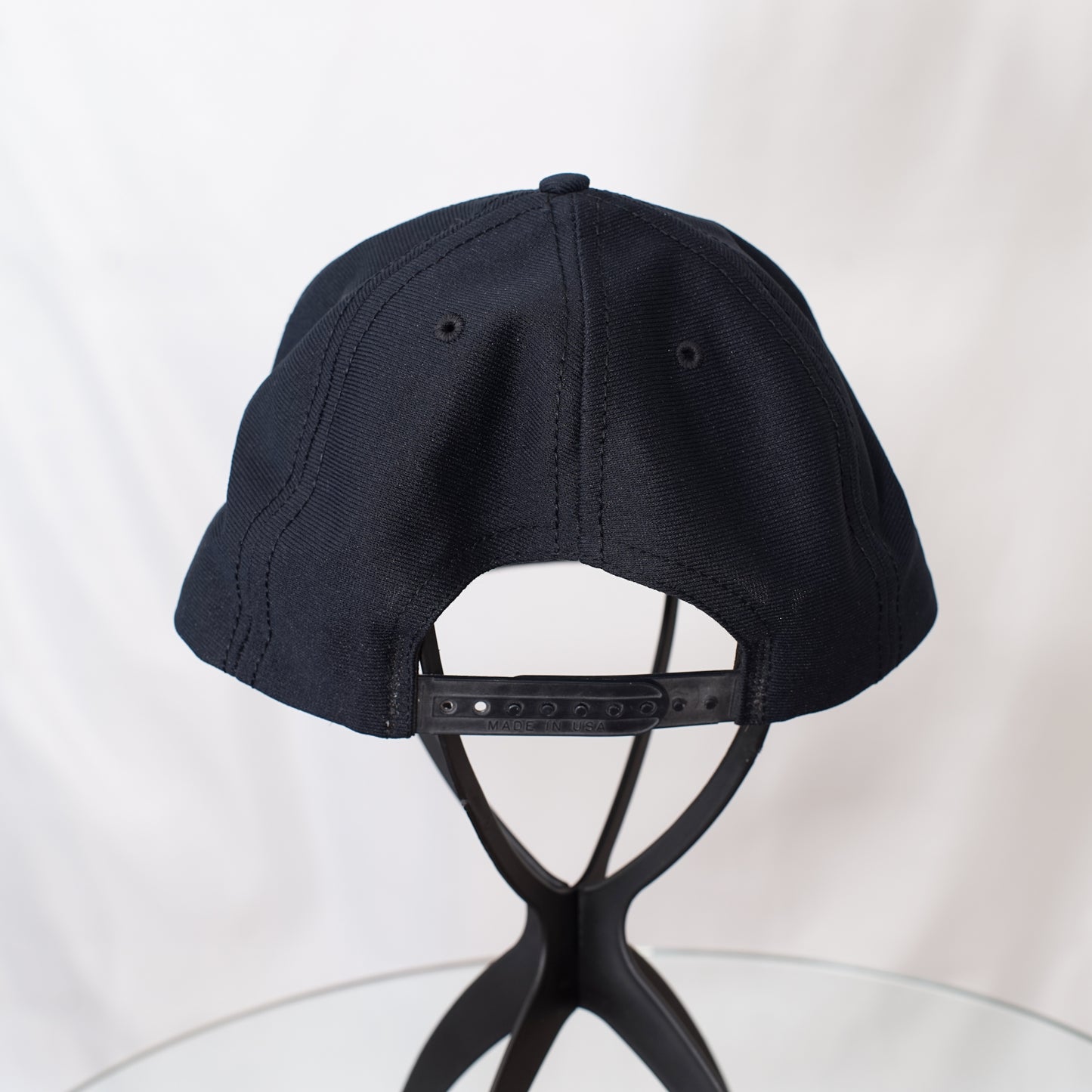 Naval Reserve Center Guitar Motif Cap 米海軍さんのベースボールキャップ｜ギターストラップ屋が選ぶ古着＆雑貨