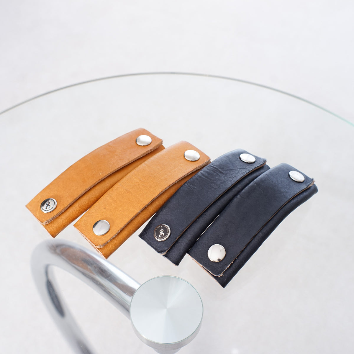 Capo カポ｜トートバッグやギターケースの持ち手を握りやすくするレザーハンドルラップ