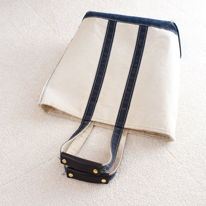 Capo カポ｜トートバッグやギターケースの持ち手を握りやすくするレザーハンドルラップ