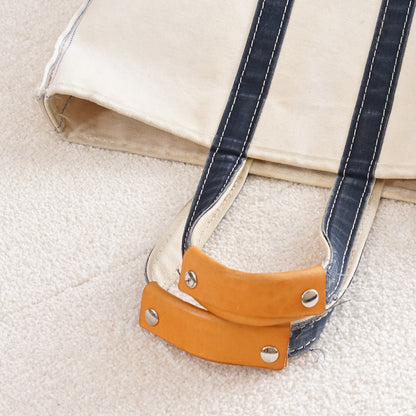 Capo カポ｜トートバッグやギターケースの持ち手を握りやすくするレザーハンドルラップ