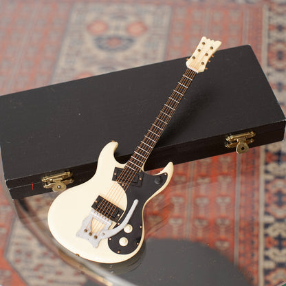 Vintage Guitar Figure with Hard Case | Vintage Clothing &amp; Accessories Selected by Guitar Strap Shop