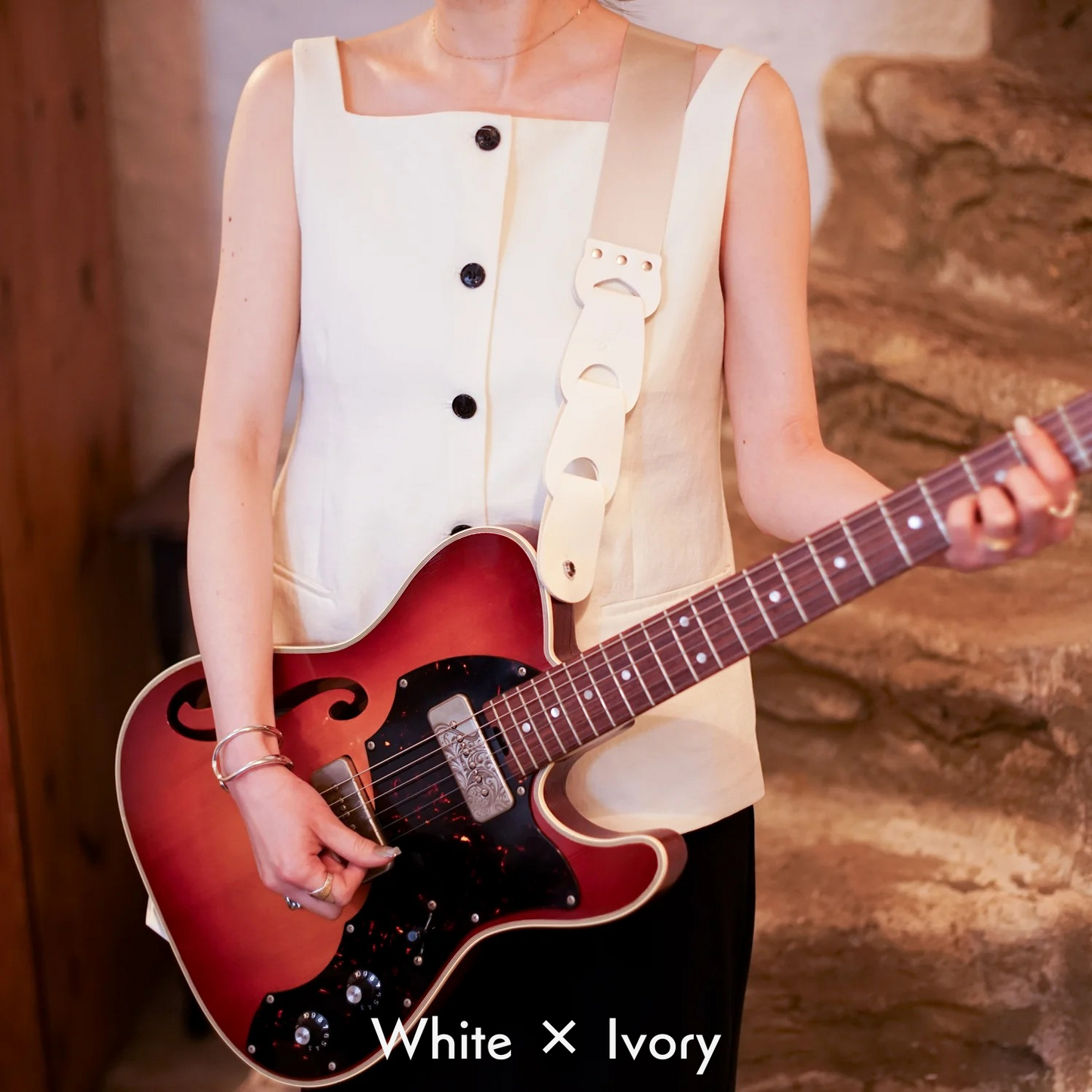 duet - CW73 デュエット｜White×Ivory