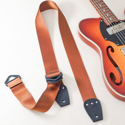 Courier | One-handed adjustable guitar strap