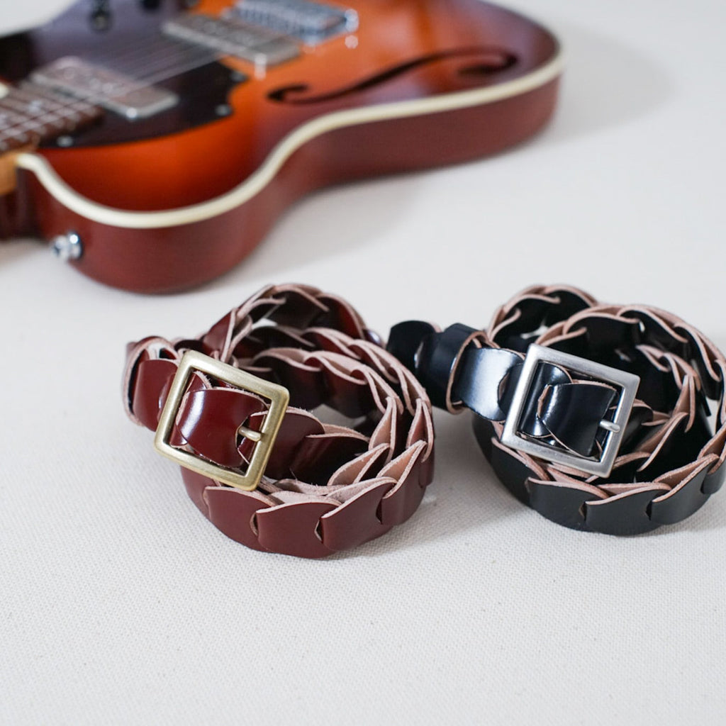 folklole belt フォークロア｜ウロコベルト – 708works｜ギター