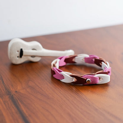 Leather craft kit | Bracelet