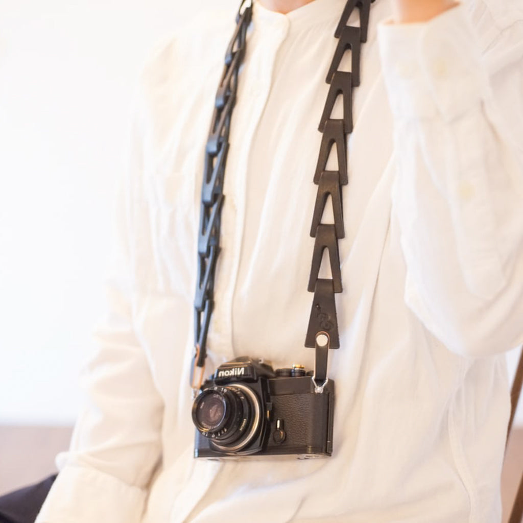 kolmio for Camera コルミオ｜カメラストラップ – 708works｜ギター
