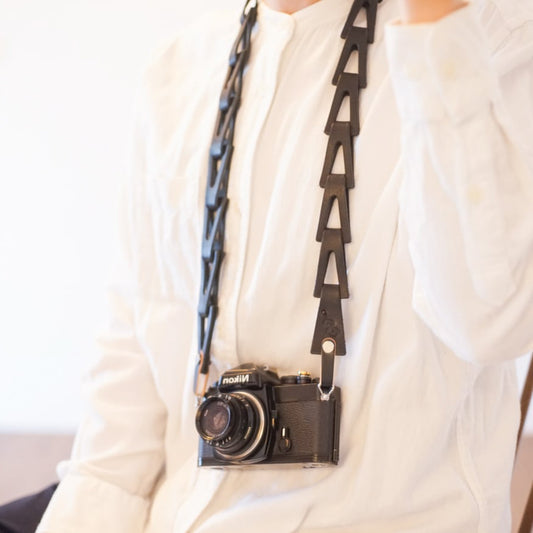 kolmio for Camera コルミオ｜カメラストラップ