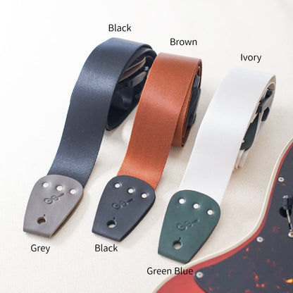Courier | One-handed adjustable guitar strap