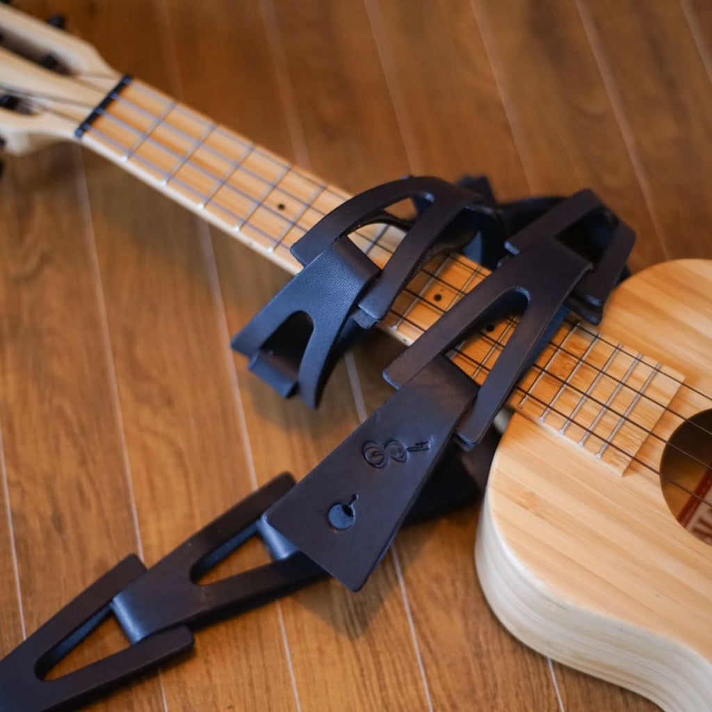 kolmio for ukulele Black｜經典配色