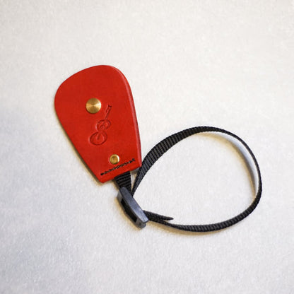 Onstage | Guitar strap attachment [Ideal for guitars and ukuleles with only one strap pin]