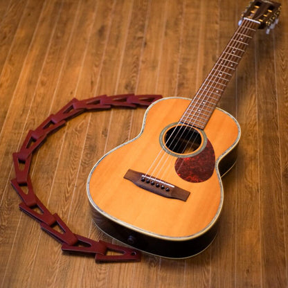 kolmio for ukulele Wine Red｜經典配色