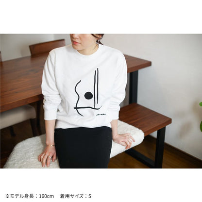 オリジナルスウェットシャツ｜ギターストラップ専門店708works