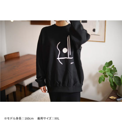 オリジナルスウェットシャツ｜ギターストラップ専門店708works