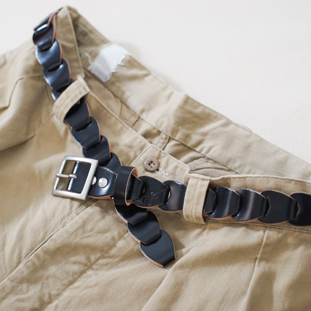 folklole belt フォークロア｜ウロコベルト