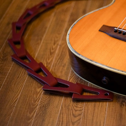 kolmio for ukulele Wine Red｜經典配色