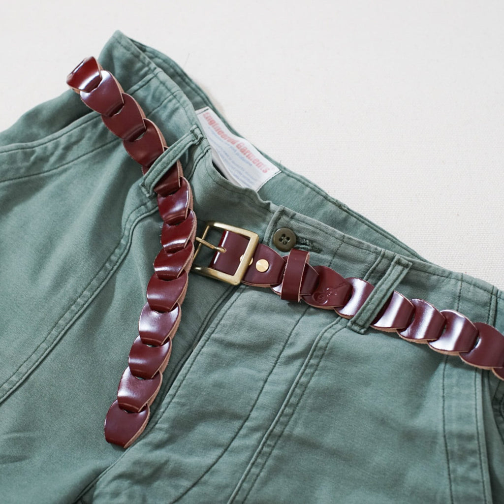 folklole belt フォークロア｜ウロコベルト