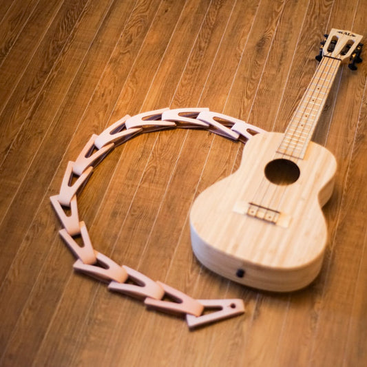 kolmio for ukulele コルミオ Natural｜定番カラー