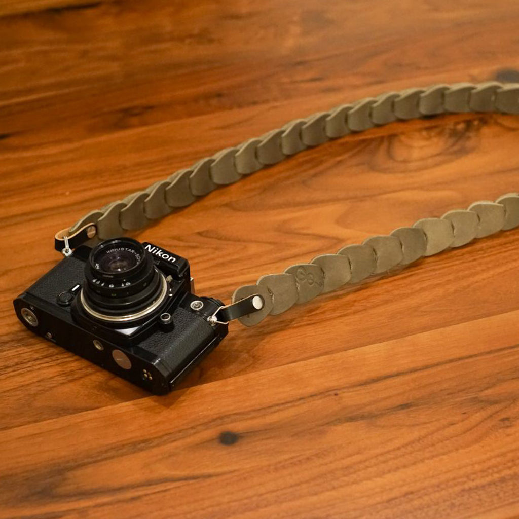 folklole for Camera Folklore | Camera strap like scales