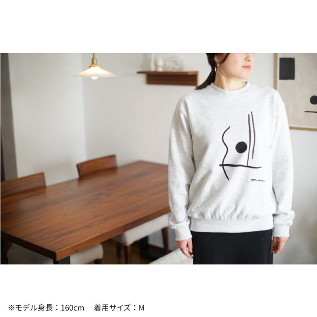 オリジナルスウェットシャツ｜ギターストラップ専門店708works