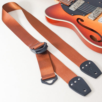 Courier | One-handed adjustable guitar strap