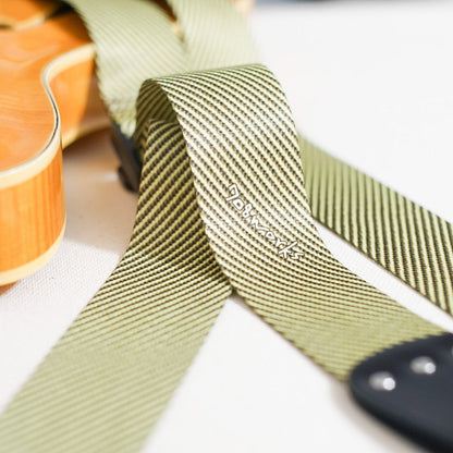 Courier Tweed ver. Courier | Guitar strap that can be adjusted with one hand