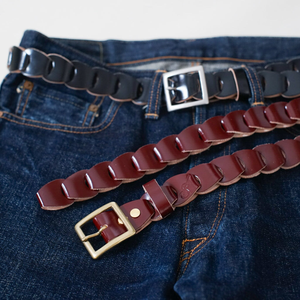 folklole belt フォークロア｜ウロコベルト