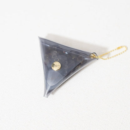 Guitar pick case Triangle ver. | Can also be used as a coin purse