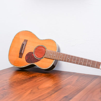 Sound hole cover | For acoustic guitar [made of genuine leather]