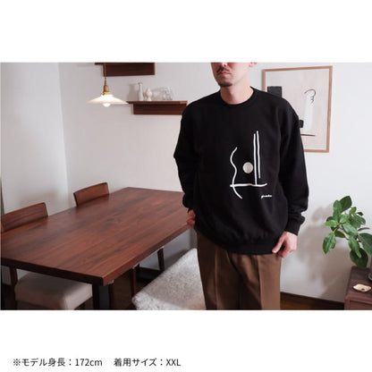 オリジナルスウェットシャツ｜ギターストラップ専門店708works