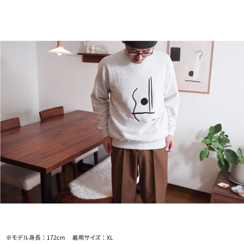 オリジナルスウェットシャツ｜ギターストラップ専門店708works