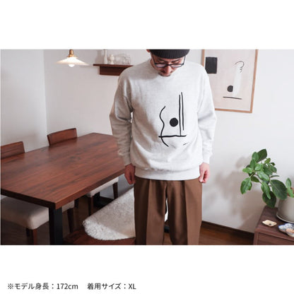 オリジナルスウェットシャツ｜ギターストラップ専門店708works