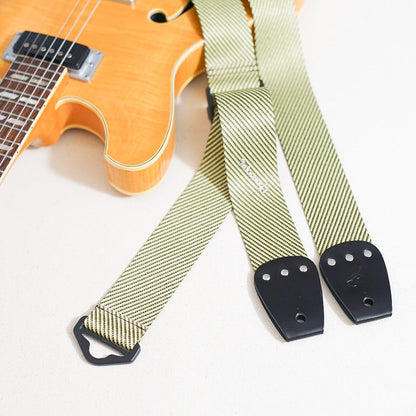 Courier Tweed ver. Courier | Guitar strap that can be adjusted with one hand