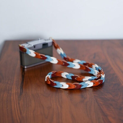 Leather craft kit | Camera strap