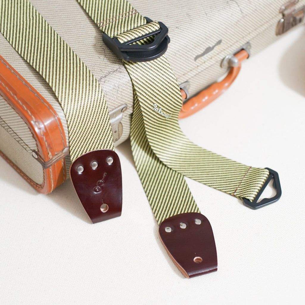 Courier Tweed ver. Courier | Guitar strap that can be adjusted with one hand