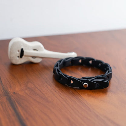Leather craft kit | Bracelet