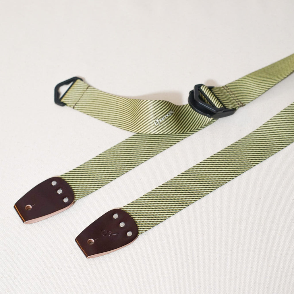 Courier Tweed ver. Courier | Guitar strap that can be adjusted with one hand