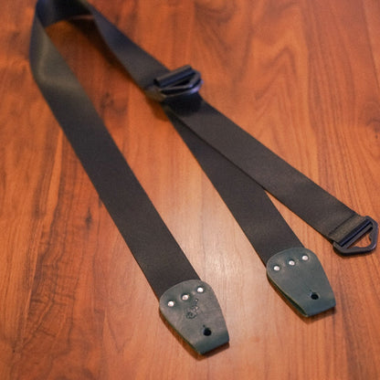 Courier | One-handed adjustable guitar strap
