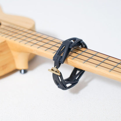 kolmio | Genuine leather bracelet