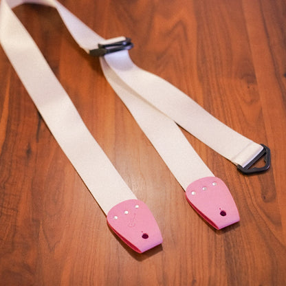 Courier | One-handed adjustable guitar strap