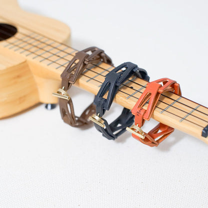 kolmio | Genuine leather bracelet