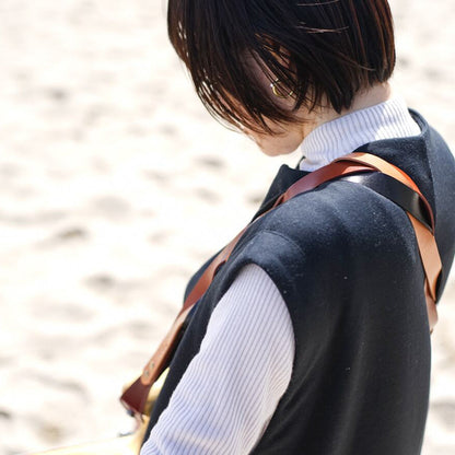 Triad | A braided guitar strap that makes just the right statement
